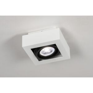Stropní LED svítidlo Rivolli White 1 (Nordtech)