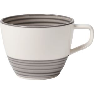 Villeroy & Boch Manufacture gris Kávový šálek, 0,25 l