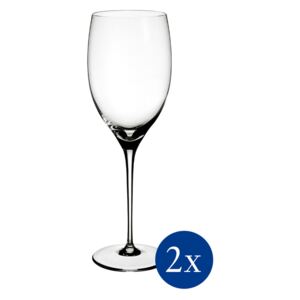 Villeroy & Boch Allegorie Premium sklenice na bílé víno, 0,46 l, 2 ks