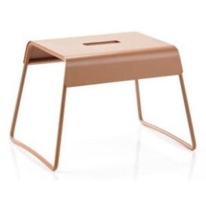 Zone Denmark, Přenosná stoličkaA-Stool Amber 39 x 30 x 27,5 cm(nosnost 110 kg) | Hnědý