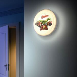 Dětské stropní / nástěnné LED svítidlo Disney AVENGERS