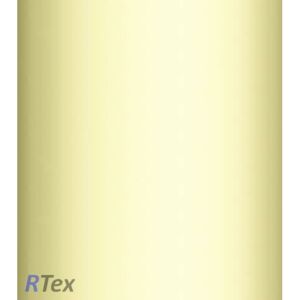 Metráž bavlněná látka jednobarevná vanilková | RTex