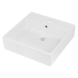 Deskové keramické umyvadlo Trutnov 6U5S (50x50x14 cm) Trutnov A-Interiéry 50 cm