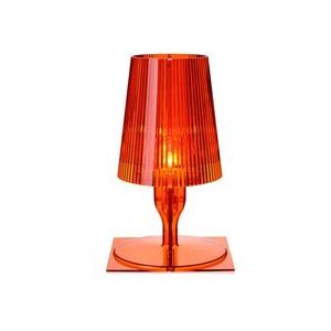 Kartell - Stolní lampa Take - oranžová