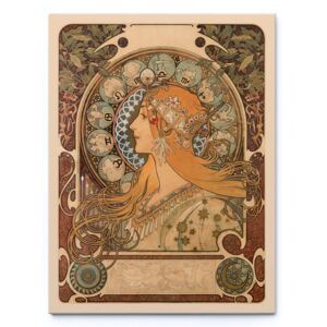 Zvěrokruh / Zodiaque (1896) - Alfons Mucha