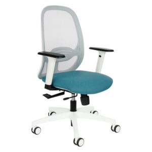 Grospol Nodi WS kancelářská židle modrá