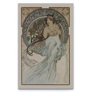 Umění / Les Arts Hudba (1898) - Alfons Mucha