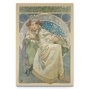 Princezna Hyacinta (1911) - Alfons Mucha