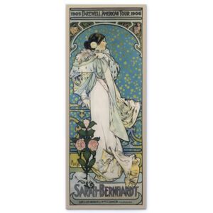 Dáma s kaméliemi / La Dame aux Camelias - Varianta Farewell American Tour 1905-1906