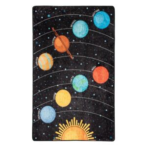 Dětský koberec Galaxy, 100 x 160 cm