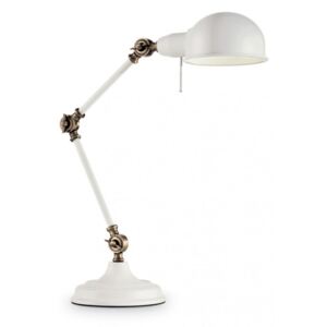 Stolní lampa Ideal Lux Truman TL1 145198 1x60W E27 - retro lampa