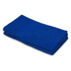 Dětský ručník BAMBI tmavě modrá 30x50 cm