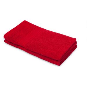 Dětský ručník BAMBI červená 30x50 cm