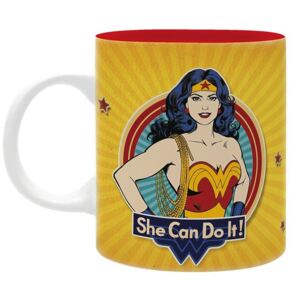 Hrnek DC Comics - Wonder Woman Mom