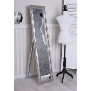 Zrcadlo volně stojící - Renesance II, stříbrné