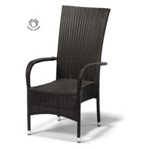 Zahradní židle PARIS XXL antracit, cena za ks