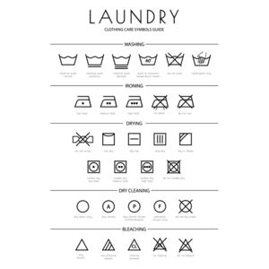 Ilustrace Laundry, Martina Pavlova