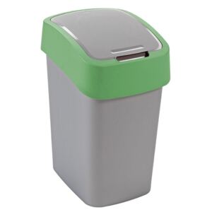 Curver Odpadkový koš Flip Bin 25 l zelený