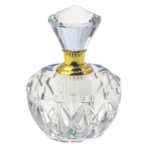 Skleněný flakón na parfém Eveline - 8*11 cm