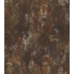 Vliesová tapeta na zeď Rasch 418224, kolekce Deco Style, styl přírodní, 0,53 x 10,05 m