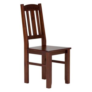 Dřevěná židle Bradford koloniální židle