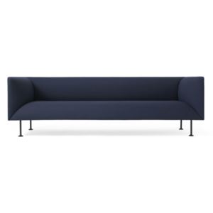Menu 3místná pohovka Godot Sofa, Royal Blue