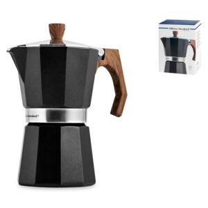 Pengo Spa Moka kávovar Standard na 6 šálků černý