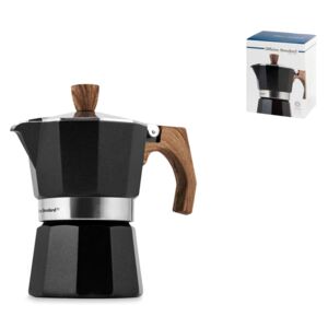 Pengo Spa Moka kávovar Standard na 3 šálky černý