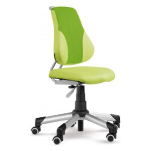 MAYER dětská rostoucí židle 2428 Actikid A2 13 ECO zelená koženka