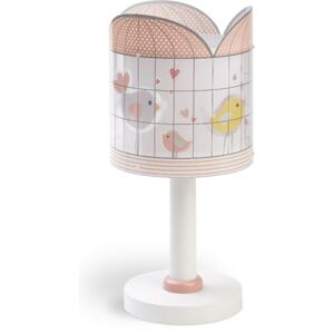 Dalber Little Birds 71281 dětská stolní lampička