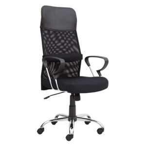 Sego Kancelářská židle STEFI Barva: černá