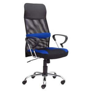 Sego Kancelářská židle STEFI Barva: modrá