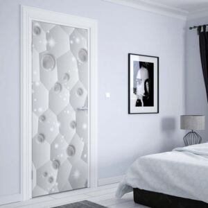 GLIX Fototapeta na dveře - 3D Modern Design | 91x211 cm