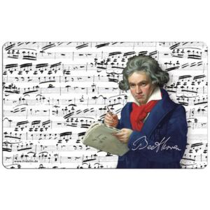 Snídaňové prkénko Beethoven