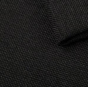 Rozkládací rohová sedačka VIPER pravá šedá / černá
