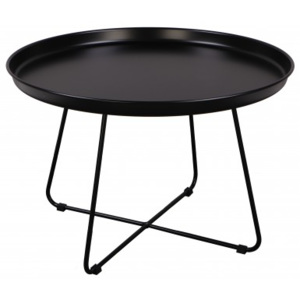 Konferenční stolek Pogorze - XL (černý)