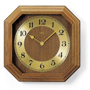 Rádiem řízené nástěnné hodiny AMS Tradition 5864/4
