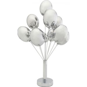 KARE DESIGN Stolní lampa Silver Balloons