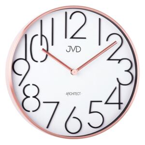 Designové nástěnné hodiny JVD Architect HC06.3