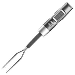 Vidlička s teploměrem - základní vybavení kuchyňského náčiní