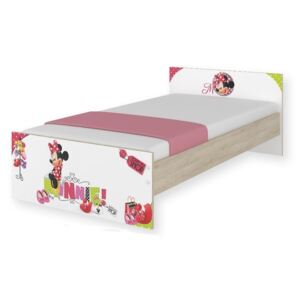 Nellys Dětská postel Minie MDF 90x180cm
