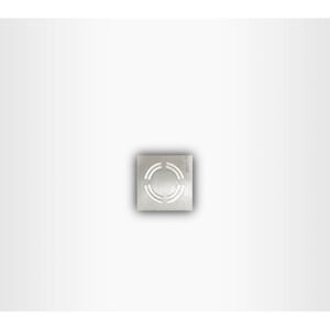 POLYSAN - FLEXIA vanička z litého mramoru s možností úpravy rozměru, 90x80x3cm (72927)
