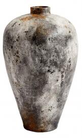 Váza Echo Rust Grey 80 cm Muubs