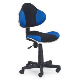 Dětská židle Flash II modrá