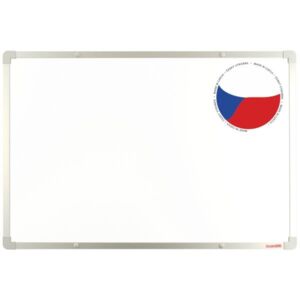 Emailová magnetická tabule BoardOK 60x90cm