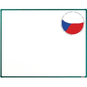 Emailová magnetická tabule BoardOK 150x120cm