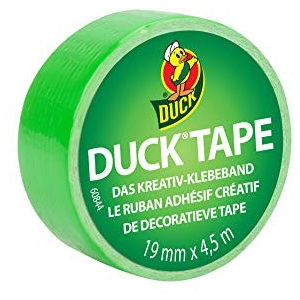 Duck tape® "green"