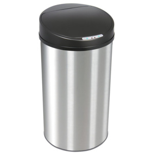 Odpadkový koš TimeLife bezdotykový 42 litrů