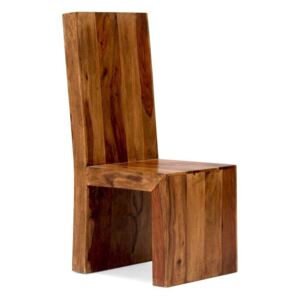 Masivní židle z palisandru Kánpur