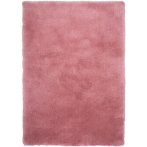 Přírodní kusový koberec Maori 220 | růžový Typ: 80x150 cm